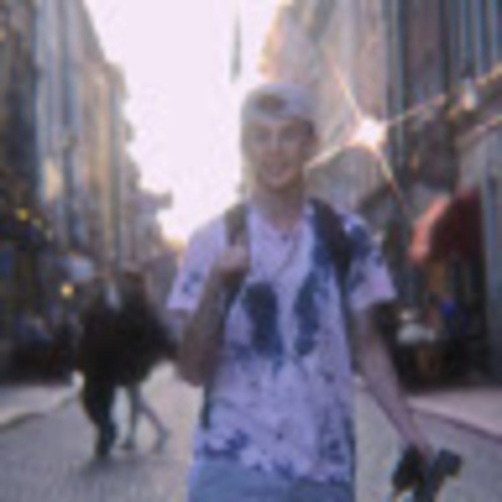 Meet your Posher, Kyle